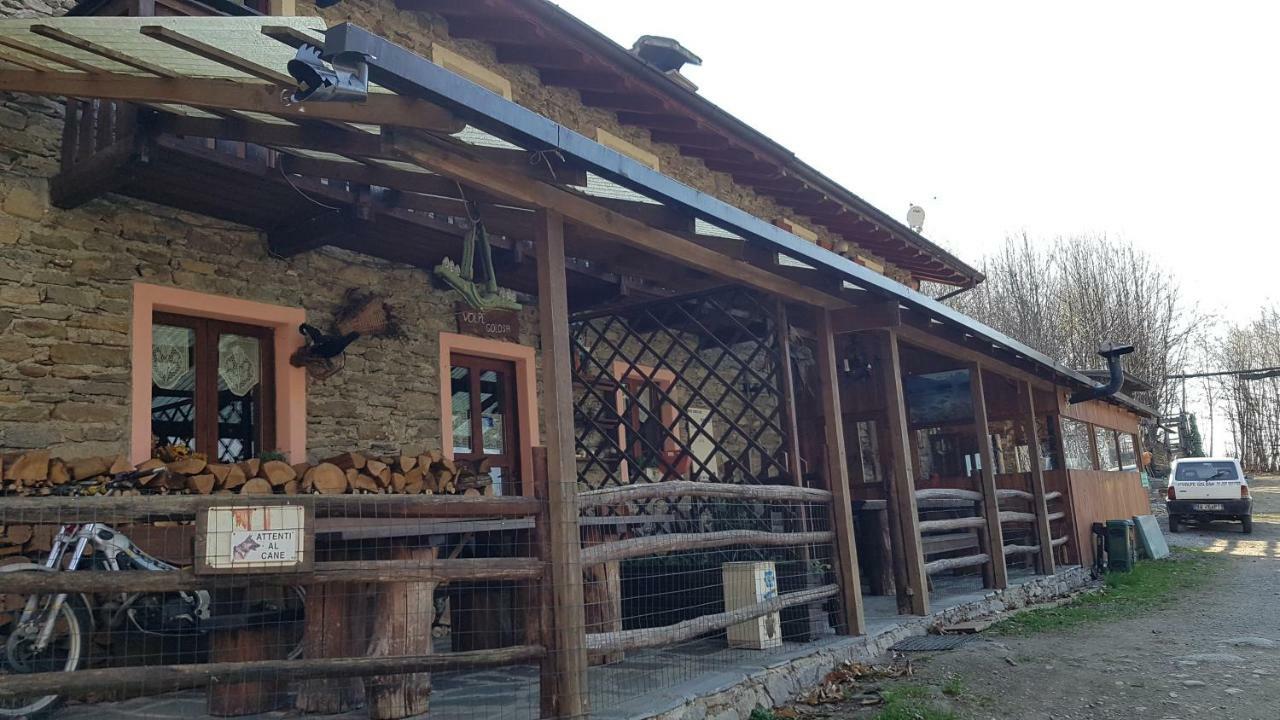 Agriturismo Volpe Golosa Morbegno Exterior photo